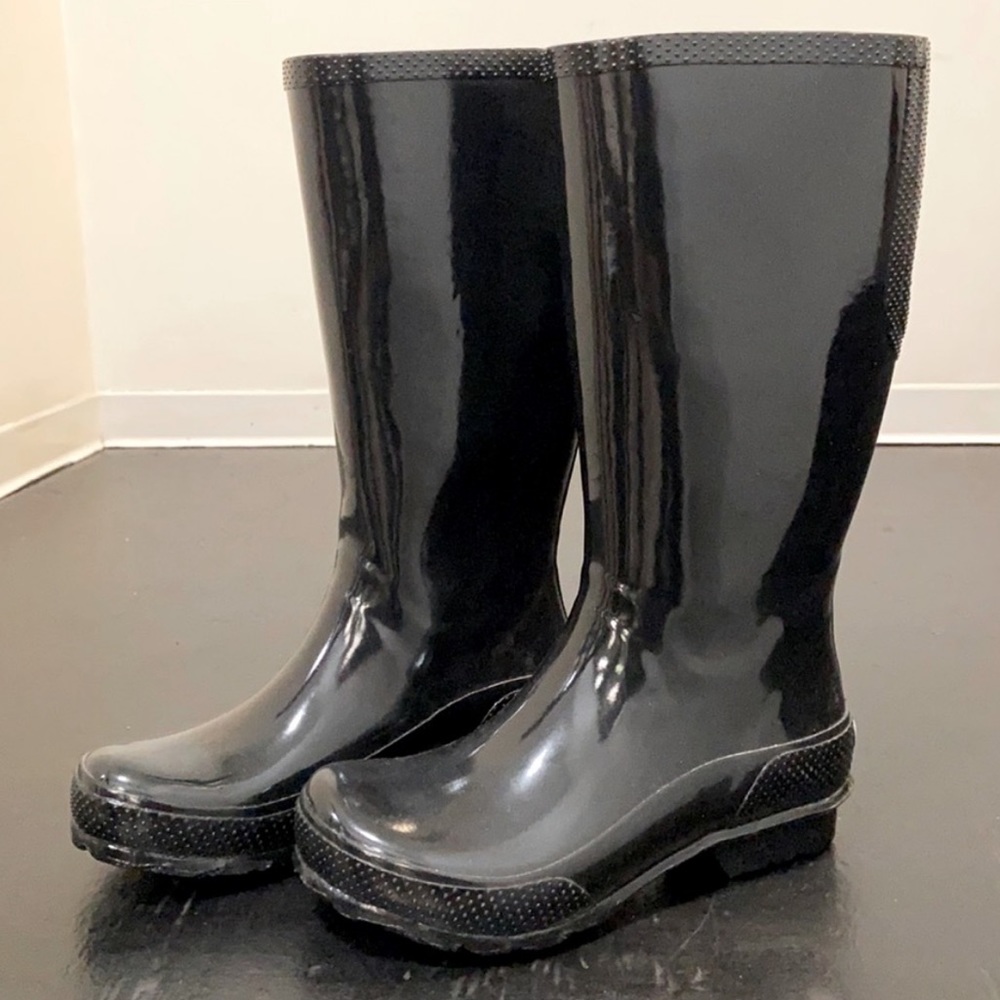 CROCS Rain Boots